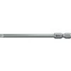 Embout Pour Vis à Tête Fendue 4.5 Mm Wera 05059489001 Acier à Outils Extra-rigide, Allié Forme (embouts): F 6.3 1 Pc(s)