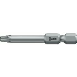 Embout Torx TR 20 Wera 05060052001 Acier à Outils Allié, Extra-rigide Forme (embouts): F 6.3 1 Pc(s)