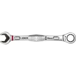 Wera 05073277001 Joker Clé Mixte à Cliquet 17 Mm