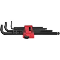 Wera 950 PKL/9 BM N 6 Pans Intérieurs Jeu De Clés Mâles Coudées 9 Pièces