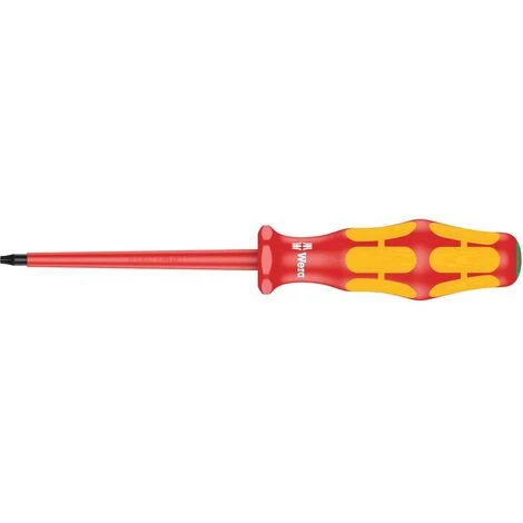 Tournevis Torx Sortie: TORX® Intérieur T 8 Wera 167 I 05006184001 Longueur De La Lame: 80 Mm N/A 1 Pc(s) 1 Tournevis Torx Sortie: TORX® Intérieur T 8 Wera 167 I 05006184001 Longueur De La Lame: 80 Mm N/A 1 Pc(s)