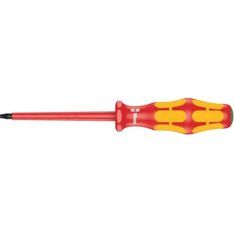 Tournevis Torx Sortie: TORX® Intérieur T 9 Wera 167 I 05006169001 Longueur De La Lame: 80 Mm N/A 1 Pc(s) 1 Tournevis Torx Sortie: TORX® Intérieur T 9 Wera 167 I 05006169001 Longueur De La Lame: 80 Mm N/A 1 Pc(s)