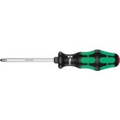 Wera 350 05008752001 Pour Latelier Tournevis Cruciforme PH 2 Longueur De La Lame: 100 Mm