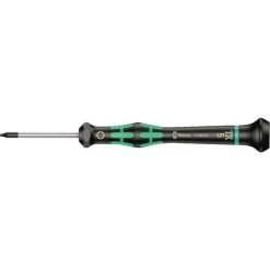 Tournevis Torx Sortie: TORX® Intérieur T 1 Wera 2067 05118035001 Longueur De La Lame: 40 Mm N/A 1 Pc(s)