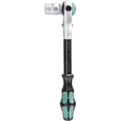 Wera 8000 B 05003550001 Cliquet Cyclope 3/8 (10 Mm) 199 Mm -Wera Soldes Boutique 4411000 2