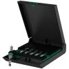 Wera 05104651001 Set De Tarauds Combinés 7 Pièces Métrique Coupe à Droite DIN 3126 HSS 1 Set