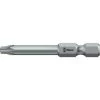 Embout Torx T 6 Wera 05134740001 Acier à Outils Allié, Extra-rigide Forme (embouts): F 6.3 1 Pc(s)
