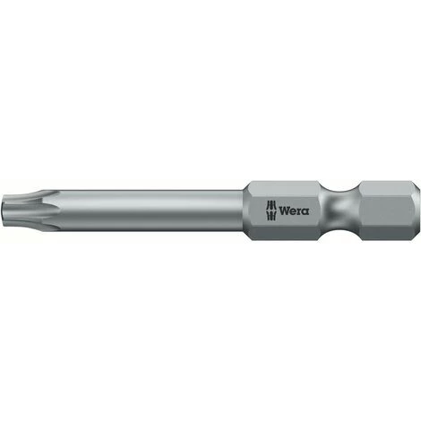 Embout Torx T 6 Wera 05134740001 Acier à Outils Allié, Extra-rigide Forme (embouts): F 6.3 1 Pc(s) 1 Embout Torx T 6 Wera 05134740001 Acier à Outils Allié, Extra-rigide Forme (embouts): F 6.3 1 Pc(s)