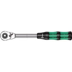 Wera 8006 C 05003780001 Cliquet Réversible 1/2 (12.5 Mm) 281 Mm