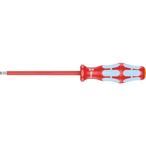 Tournevis Pour Vis à Fente 0.6 Mm X 3.5 Mm Wera 3160 I 05022730001 Longueur De La Lame: 100 Mm 1 Pc(s) 1 Tournevis Pour Vis à Fente 0.6 Mm X 3.5 Mm Wera 3160 I 05022730001 Longueur De La Lame: 100 Mm 1 Pc(s)