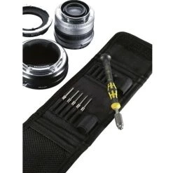 Wera Kraftform Kompakt Micro-Set ESD/11 SB Antistatique (ESD) Tournevis Porte-embouts 5/32 (4 Mm) HIOS, 5/32 (4 Mm) Hal -Wera Soldes Boutique 4492680 3