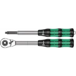 Wera Zyklop 05004095001 Cliquet Réversible 1/2 (12.5 Mm)