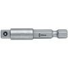 Tige Doutil (élément De Liaison) Wera 870/4 5050205001 Propulseur 1/4 (6.3 Mm) Sortie 1/4 (6.3 Mm) 50 Mm