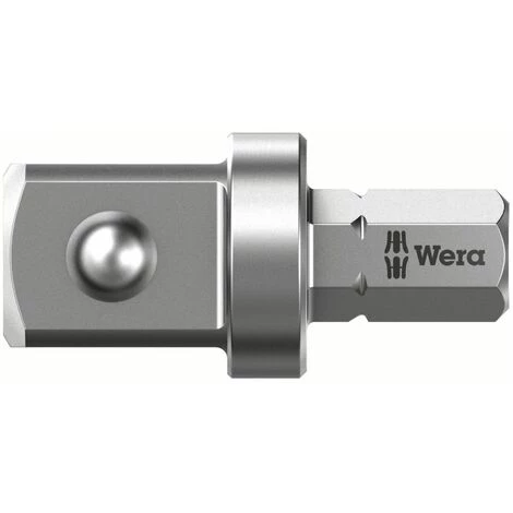 WERA 870/2 Pièce De Liaison. 1/2 X 35 Mm 1 WERA 870/2 Pièce De Liaison. 1/2 X 35 Mm