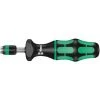 WERA Série 7400 Tournevis Dynamométriques Réglable Kraftform Rapidaptor Mandrin à Changement Rapide