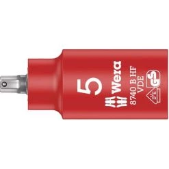 Douille-embout Wera 05004901001 1 Pièce 5 Mm 3/8" 1 Pc(s) Q677482