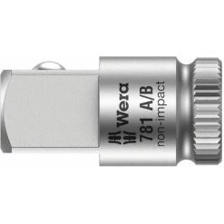 WERA 781 A 1/4 Pièces De Connexion