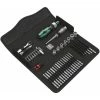 WERA Formulaire De Puissance Tool Compact Set H1 Wood