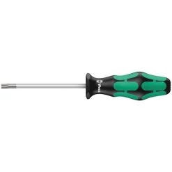 Wera 367 Pour Latelier Tournevis Torx Taille (tournevis) T 8 Longueur De La Lame: 60 Mm