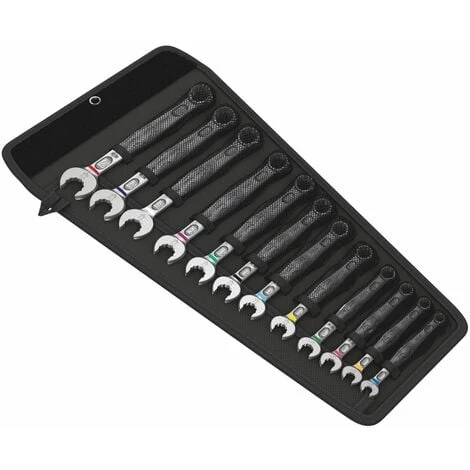 WERA Set De Vélo 12 Ensemble D'outils 1 WERA Set De Vélo 12 Ensemble D'outils