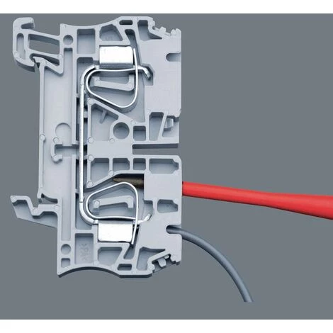 Wera KK 65 IS PZ/S Pour électricien, Pour Lélectronique Et La Mécanique De Précision, VDE, Pour Latelier Plus/moins Lam 3 Wera KK 65 IS PZ/S Pour électricien, Pour Lélectronique Et La Mécanique De Précision, VDE, Pour Latelier Plus/moins Lam – Image 3