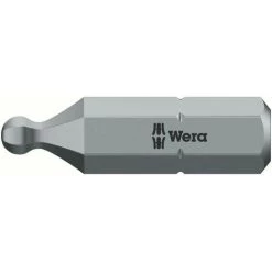 Embouts Z 842/1 Wera 842/1 Z 05056352001 N/A Longueur:25 Mm Contenu 1 Pc(s)