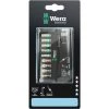 Wera 05073630001 - 10 Pièce(s) - Phillips - Cruciforme - Torx - PH 2 - PZ 1,PZ 2 - T10,T15,T20,T25,T30 - 200 Mm (05073630001)