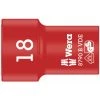 Wera WERA Aussen-Sechskant Steckschlüsseleinsatz 18 Mm 3/8 10 8790 B VDE (05004962001)