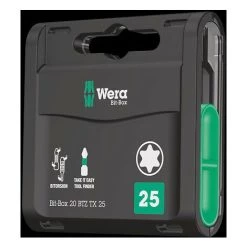 Wera Bit-Box 20 BTZ TX (05057774001)