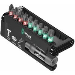 WERA 8751 / 67-9 / IMP CHECK D'IMPACEUR DC