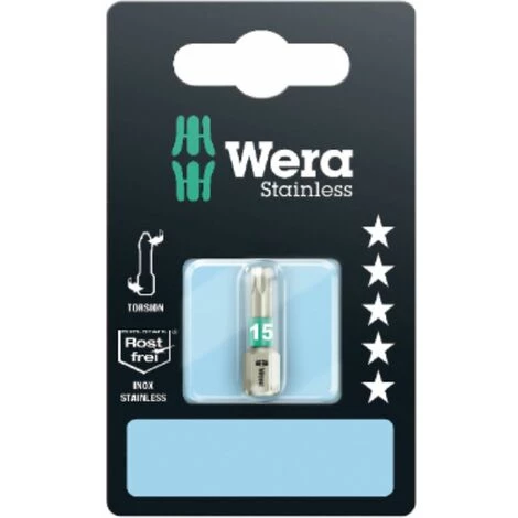 WERA 3867/1 TS SB TX 15 VPE: 5 1 WERA 3867/1 TS SB TX 15 VPE: 5