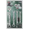 WERA Joker Maul-Ringratschen Key Set. Douane. Sb
