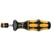 WERA Série 7400 Force Forme ESD Tournevis à Couple Réglable Avec Flux Rapide Rapidaptor