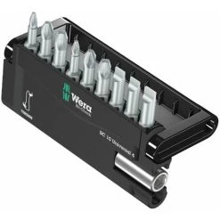 WERA Bit Range 8100-9-899 / TZ Bit-Check