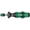 WERA 7431 Tournevis à Couple Réglable De Forme D'alimentation Avec Flux Rapide De Vitesse Rapide. 1/4 De Pouces.