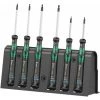 WERA Tournisseurs électroniques 2052/6 + Rack