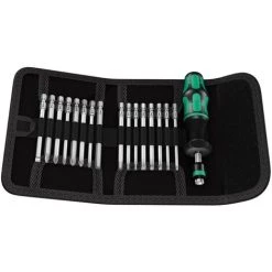 WERA Forme De Puissance Compacte 60 Couple 1,2 - 3,0 Nm