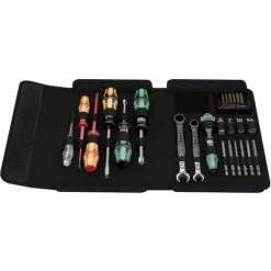 WERA Forme De Puissance Compact SH 1 Sanitaire / Chauffage / Plombkit