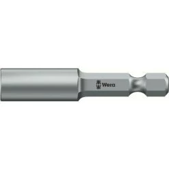 Wera 879/4 Embout à Filetage Interne, M 8 X 50 Mm