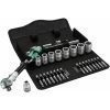 WERA 8100 SB 9 Ensemble Cyklop Speed-Narrene. 3/8 Lecteur. Coutumier