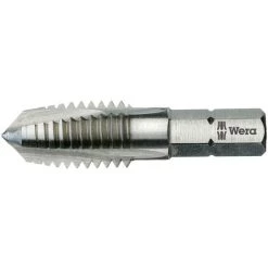 Wera 05104666001 Taraud à Une Coupe Métrique M3 1 Pc(s)