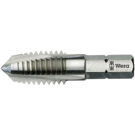 Wera 05104666001 Taraud à Une Coupe Métrique M3 1 Pc(s) -Wera Soldes Boutique 6612078 1