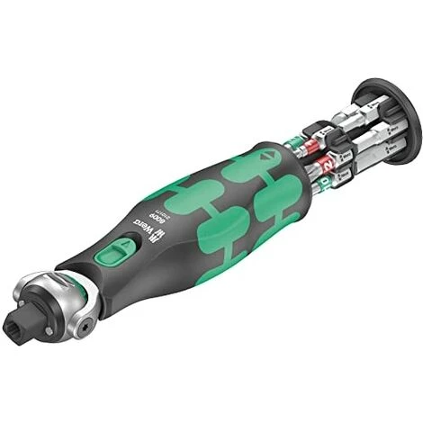 WERA 8009 ZYKLOP POCKET IMPERIAL SET 1 05004282001 1 WERA 8009 ZYKLOP POCKET IMPERIAL SET 1 05004282001