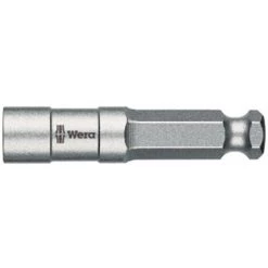 Wera 890/7/2 Support/adaptateur Universel, 5/16" X 65 Mm