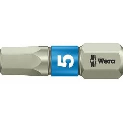 Embout WERA TS 5,5 X 25 Mm En Inox