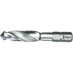 Wera 05104610001 HSS Foret Pour Le Métal 3 Mm Longueur 38 Mm 1/4 (6,3 Mm) 1 Pc(s)